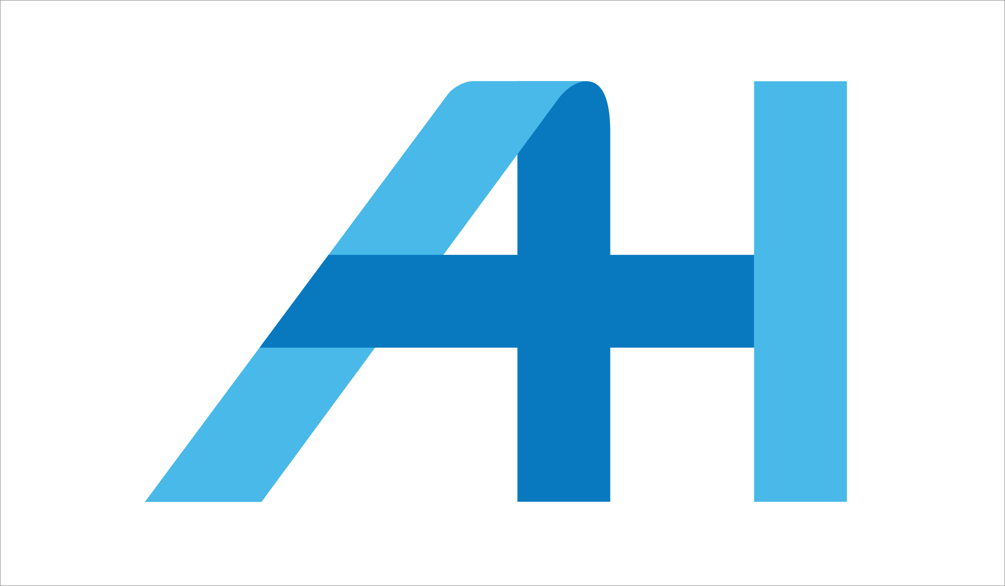 2019 identity for Artesia General Hospital